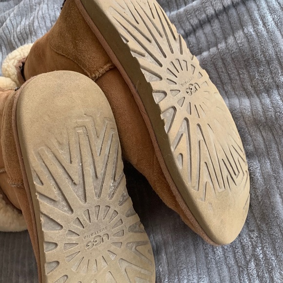 Original Ugg Boots - 8, vintage, sheepskin - Picture 3 of 10